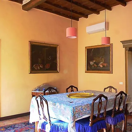 Regola Sleeps 7 Wifi Apartmán Řím