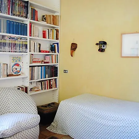 Apartmán Regola Sleeps 7 Wifi Řím