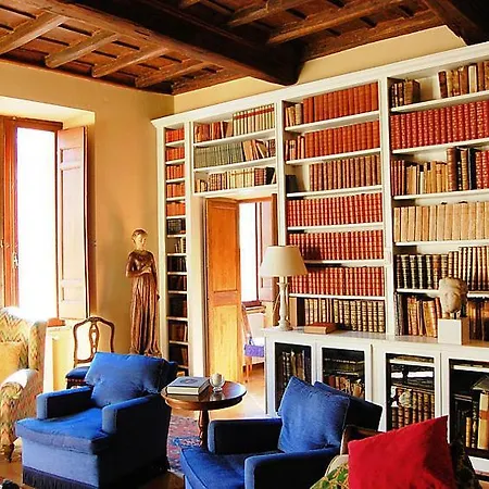 Apartmán Regola Sleeps 7 Wifi Řím