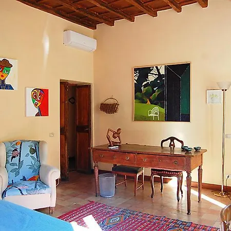 Regola Sleeps 7 Wifi Apartmán Řím